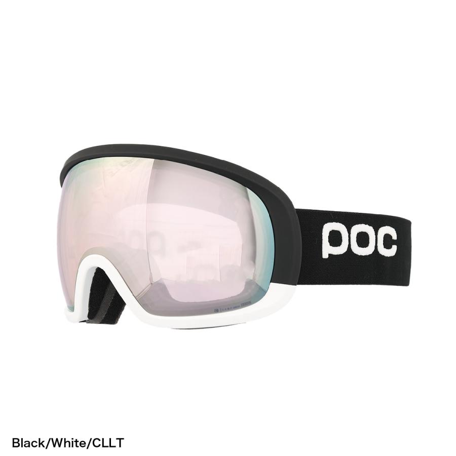 POC ポック FOVEA CLARIT スキーゴーグル POC（ポック） スキーゴーグル ゴーグル ＜2023＞ FOVEA CLARITY COMP