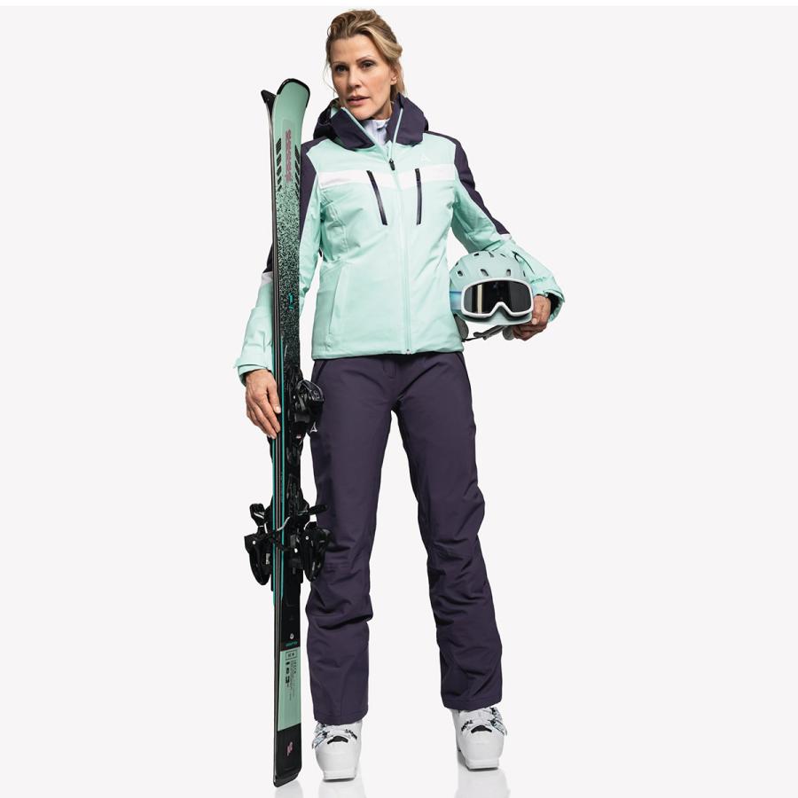 スキー ウェア ジャケット レディース Schoffel ショッフェル＜2023  