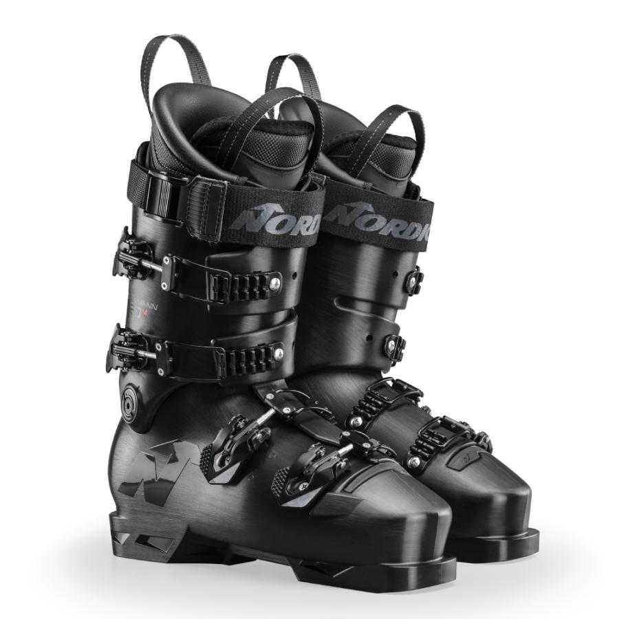 NORDICA T5.1 スキーブーツ 27-27.5cm アウトソール：310㎜ ブラック系