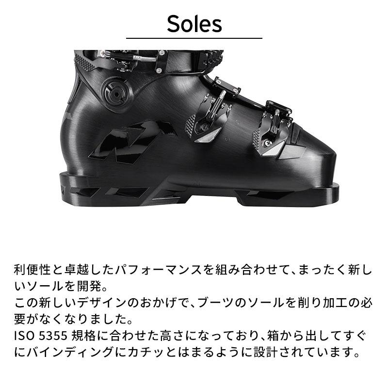 スキーブーツ メンズ レディース NORDICA ノルディカ＜2025＞DOBERMANN 5 SOFT L.C | NORDICA | 14