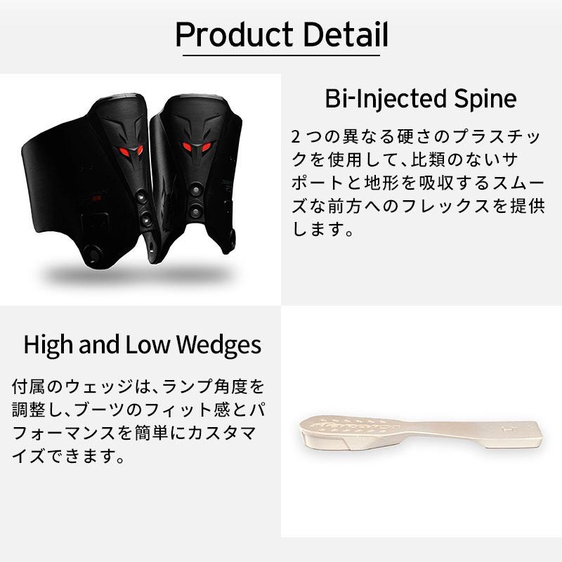 スキーブーツ メンズ レディース NORDICA ノルディカ＜2025＞DOBERMANN 5 SOFT L.C | NORDICA | 03