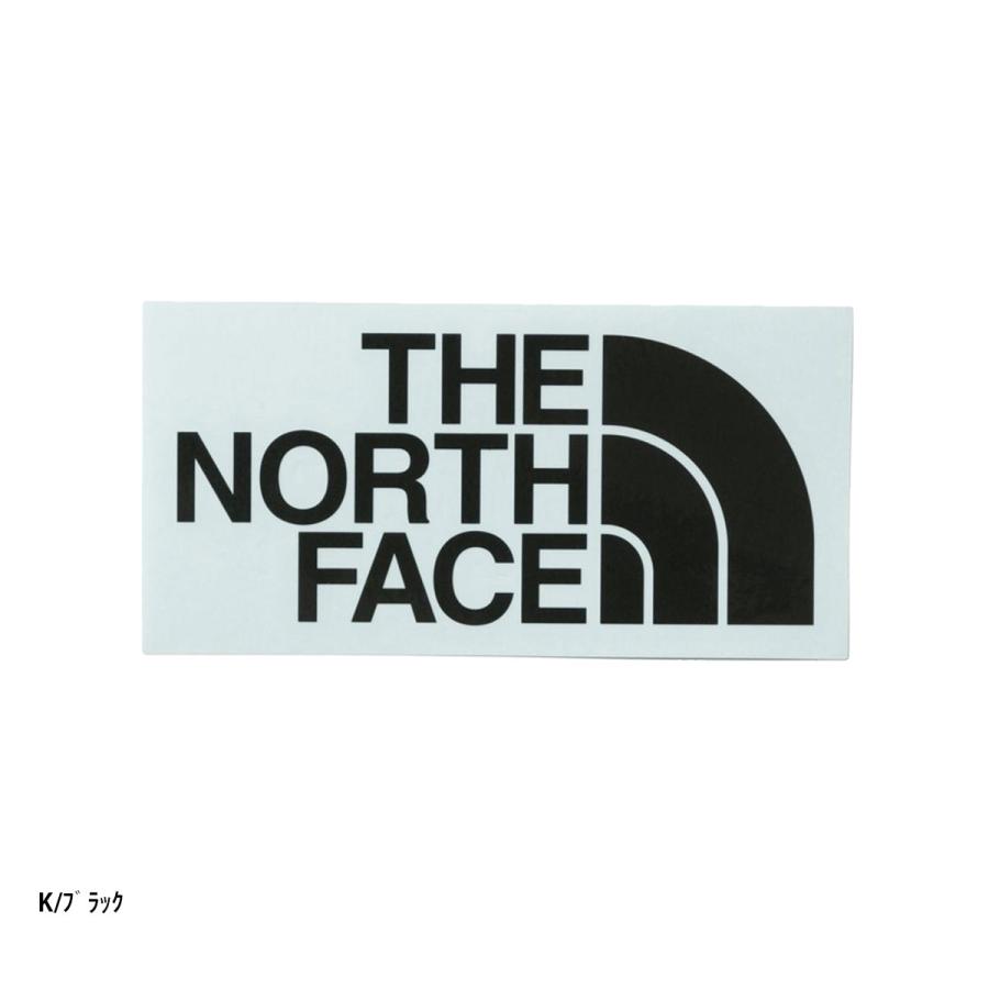 THE NORTH FACE ザ・ノース・フェイス ステッカー ＜2025＞ NN32347 / TNF CUTTING STICKE | THE NORTH FACE | 03