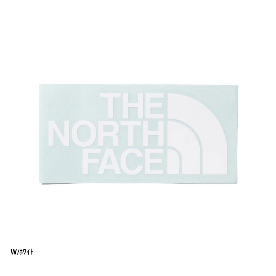 THE NORTH FACE ザ・ノース・フェイス ステッカー ＜2025＞ NN32347 / TNF CUTTING STICKE | THE NORTH FACE | 04