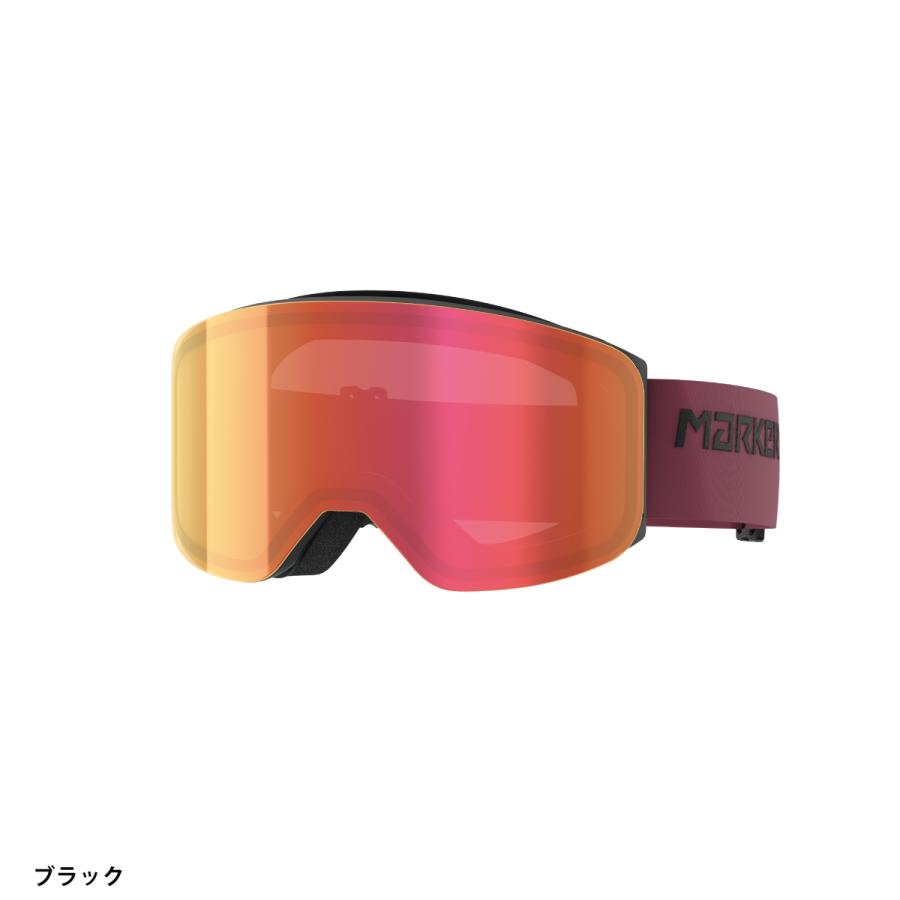 MARKER（マーカー） スキーゴーグル ＜2024＞SQUADRON MAGNET+