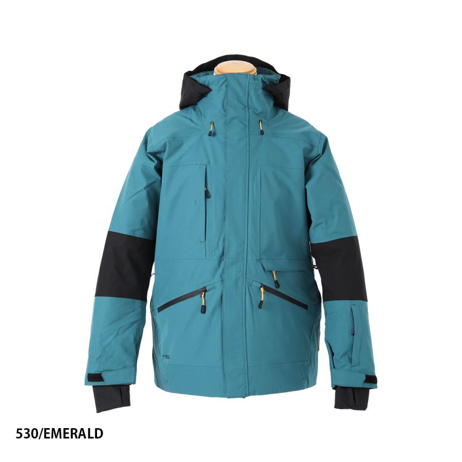 【美品】ICEPEAK スキージャケット メンズLサイズ tanabeft_cd78538