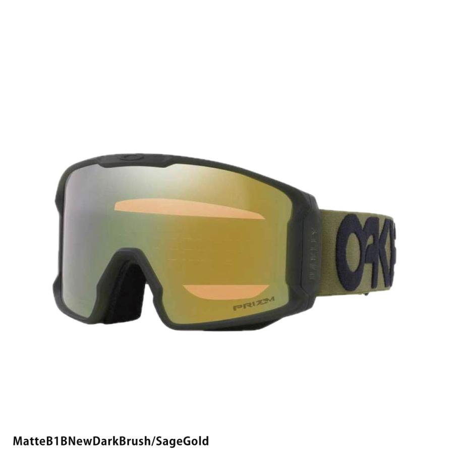 Line Miner スキーゴーグル オークリー ゴーグル OAKLEY＜2026＞ LINE