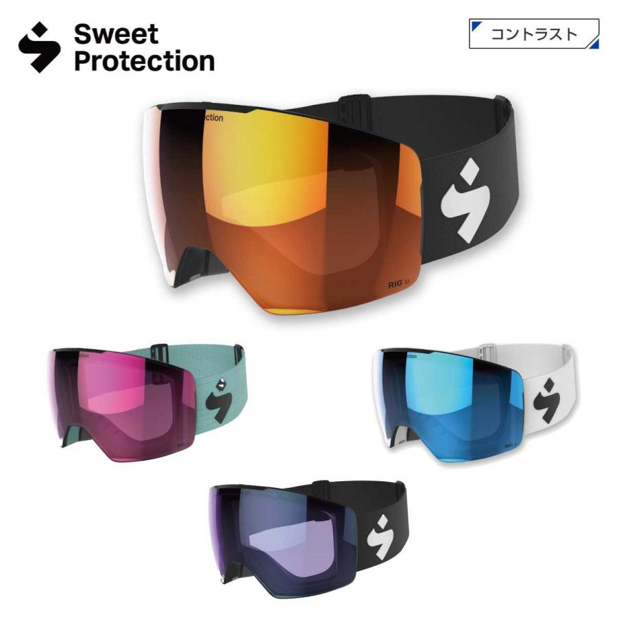 スキーゴーグル スウィートプロテクション ゴーグル Sweet Protection