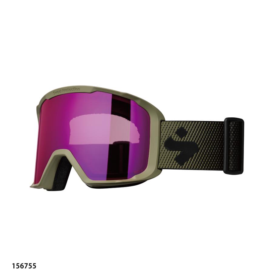 スキーゴーグル スウィートプロテクション ゴーグル Sweet Protection