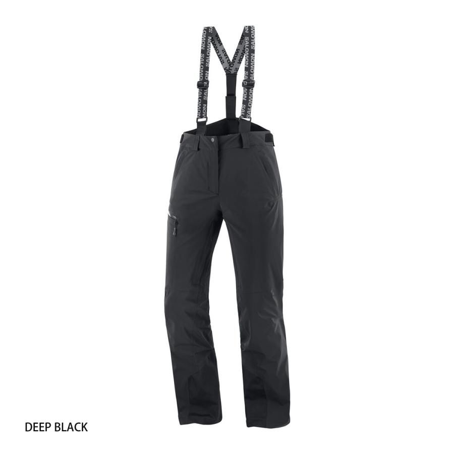 SALOMON（サロモン） スキーウェア スキーパンツ レディース パンツ