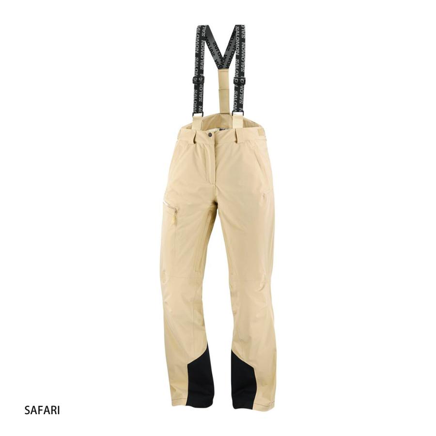 SALOMON（サロモン） スキーウェア スキーパンツ レディース パンツ