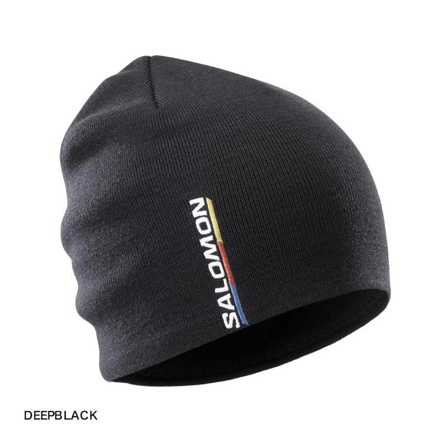 SALOMON サロモン スキーニット帽 メンズ レディース ＜2024