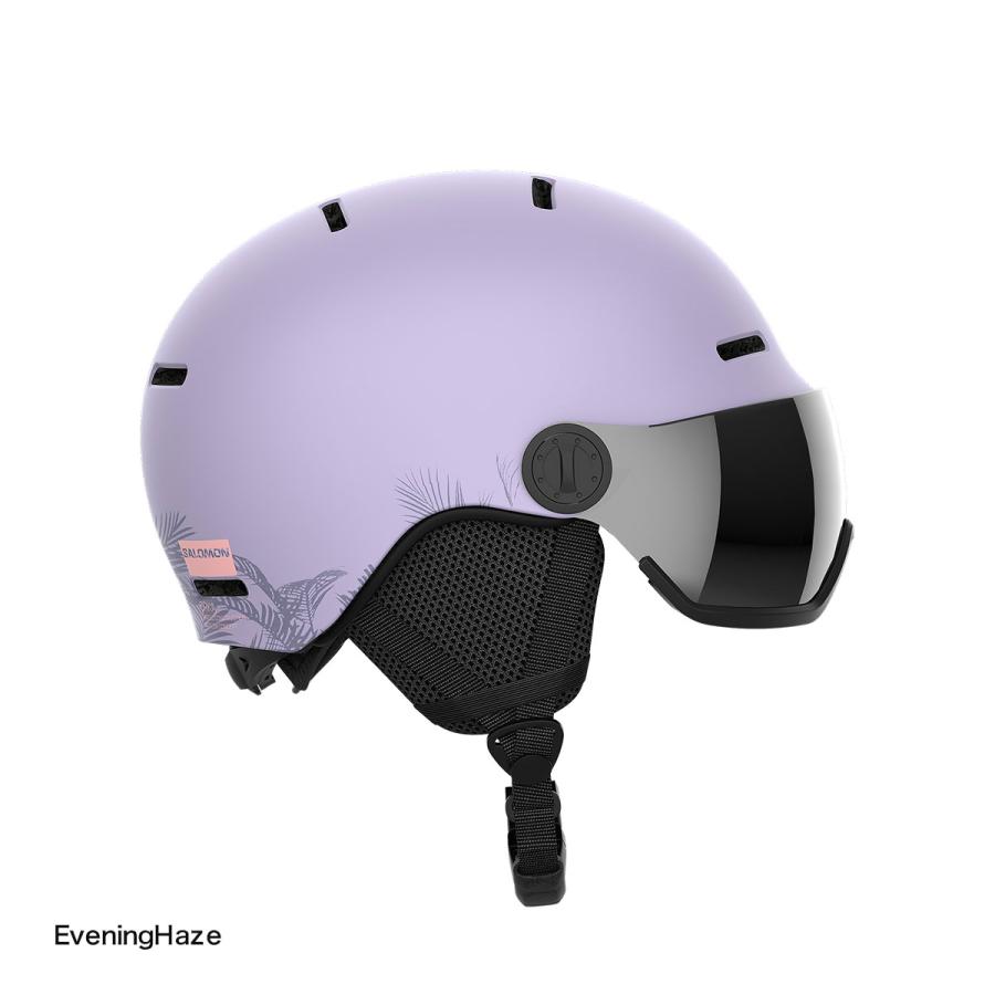 SALOMON（サロモン） スキー ヘルメット キッズ ジュニア＜2026＞ORKA