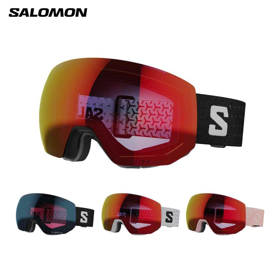 RADIUM PRO SIGMA サロモン ゴーグル SALOMON（サロモン） スキーゴーグル SALOMON 2024 RADIUM PRO SIGMA