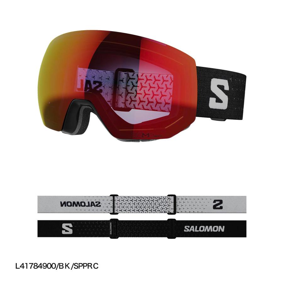 SALOMON（サロモン） スキーゴーグル SALOMON 2024 RADIUM PRO SIGMA