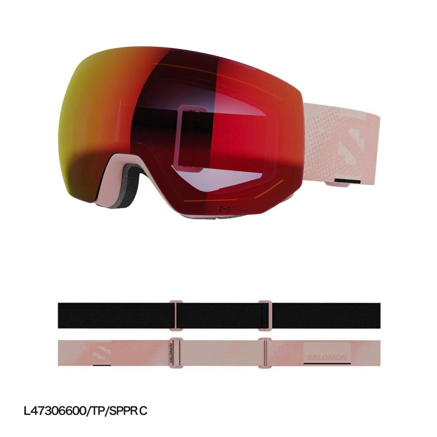 SALOMON（サロモン） スキーゴーグル SALOMON 2024 RADIUM PRO SIGMA