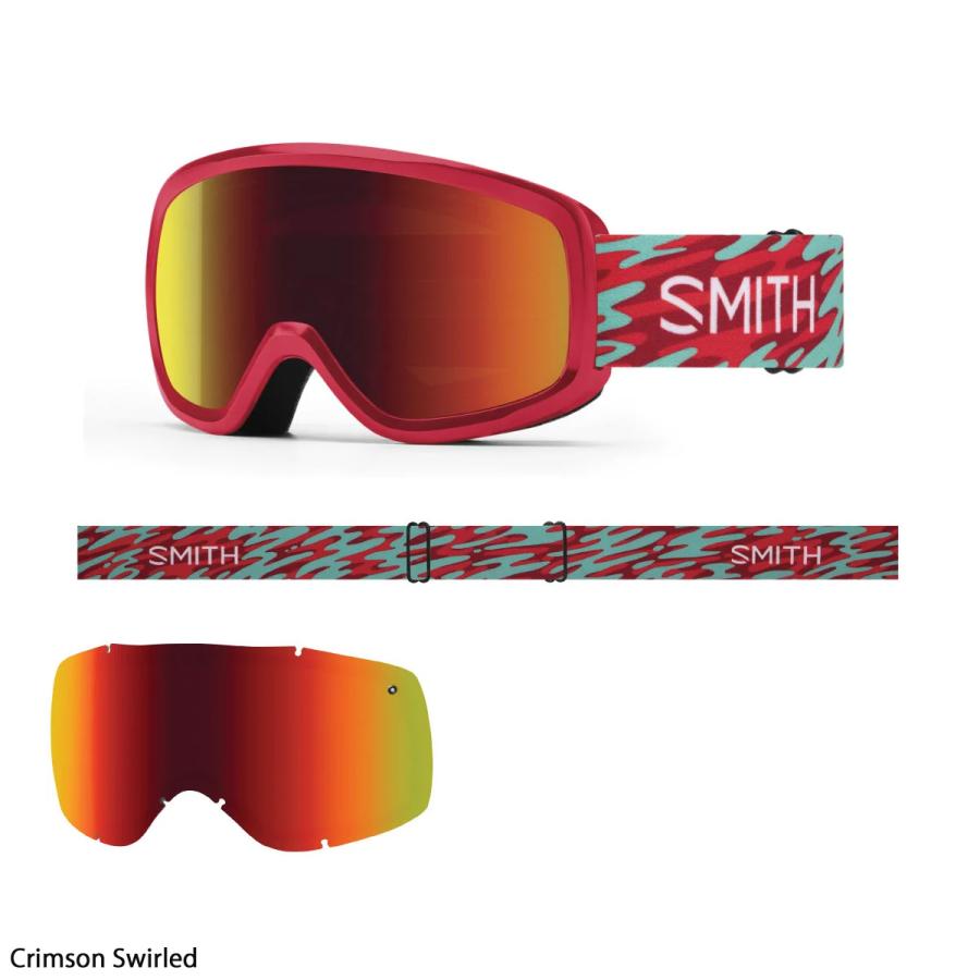 SMITH(ヘルメット、サングラス) スキーゴーグル キッズ スキー SMITH(ヘルメット、サングラス) スキーゴーグル キッズ スキー