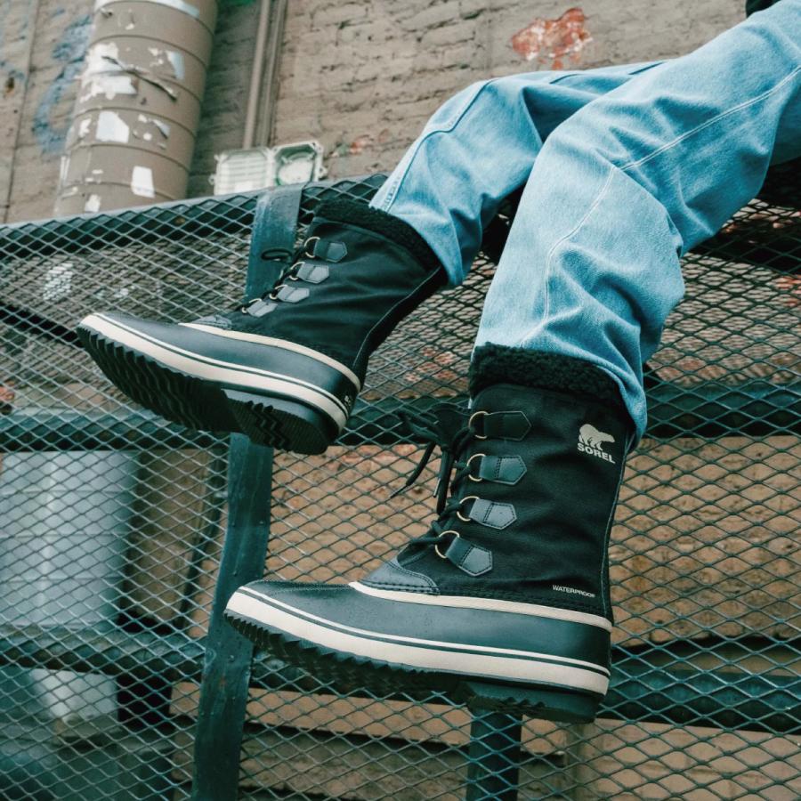 SOREL パックナイロンウォータープルーフ 25cm 【公式通販】