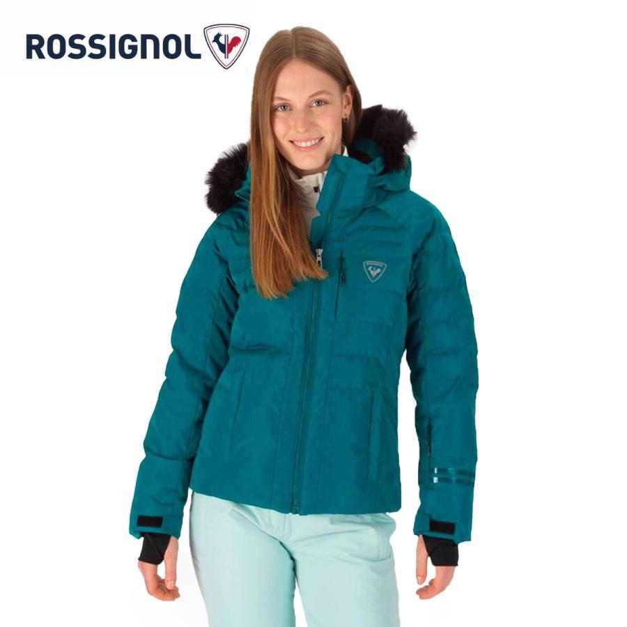 ROSSIGNOL（ロシニョール） スキーウェア レディース スキージャケット 