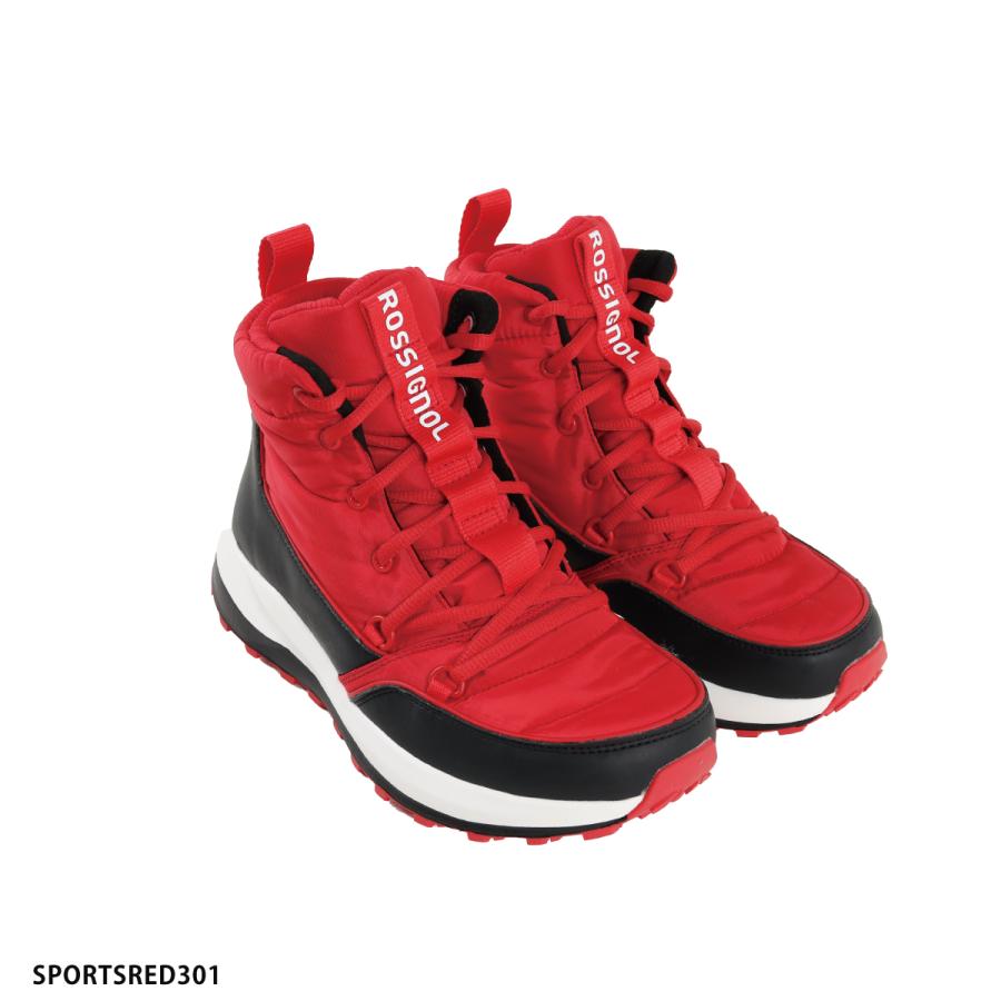 ROSSIGNOL ロシニョール スポーツシューズ ＜2024＞ ROSSI PODIUM SPORTS RED 〔ロッシ ポディウム スポーツ レッド〕/ RNLMC22 | ROSSIGNOL | 02