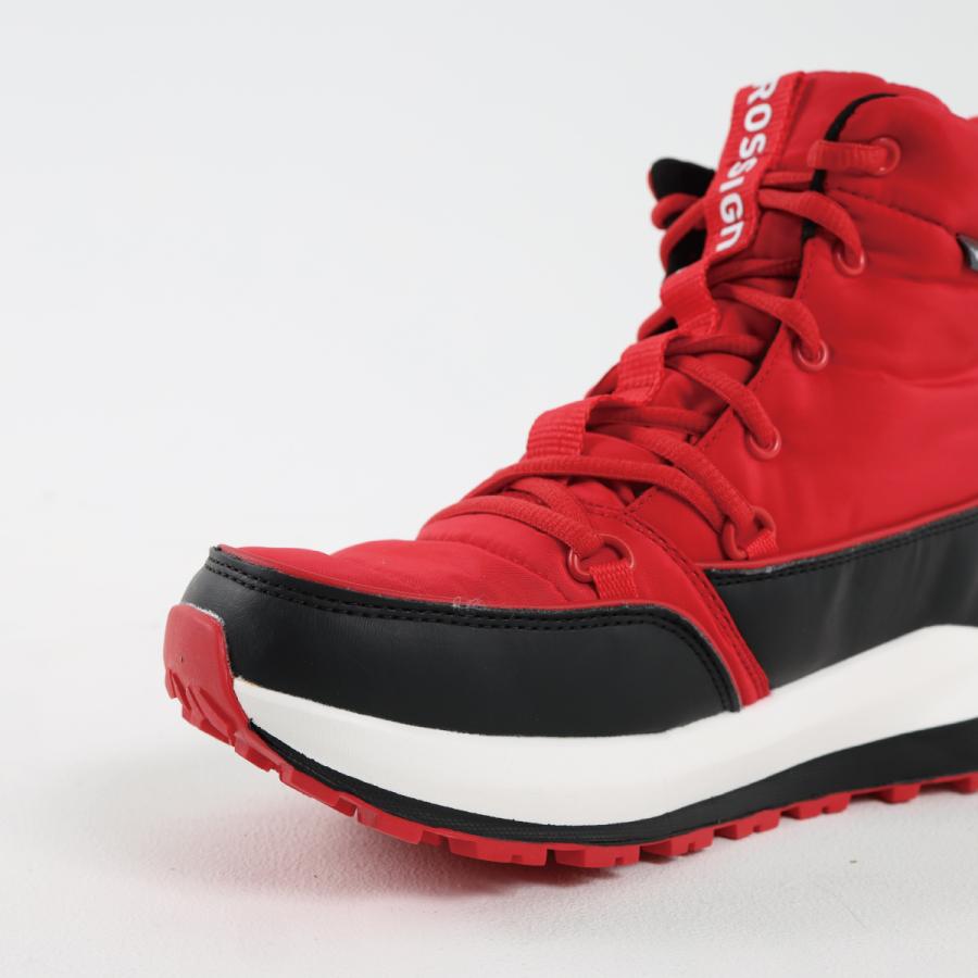 ROSSIGNOL ロシニョール スポーツシューズ ＜2024＞ ROSSI PODIUM SPORTS RED 〔ロッシ ポディウム スポーツ レッド〕/ RNLMC22 | ROSSIGNOL | 03