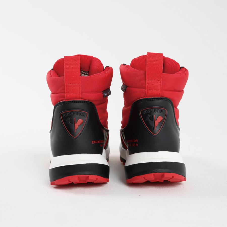 ROSSIGNOL ロシニョール スポーツシューズ ＜2024＞ ROSSI PODIUM SPORTS RED 〔ロッシ ポディウム スポーツ レッド〕/ RNLMC22 | ROSSIGNOL | 04
