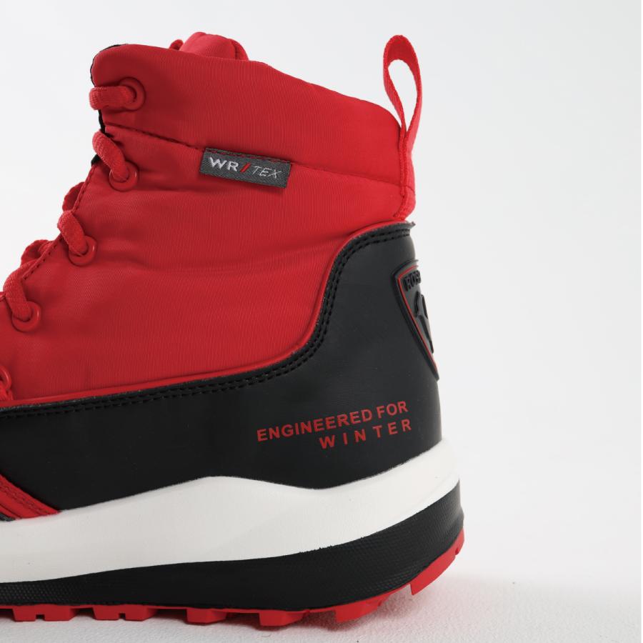 ROSSIGNOL ロシニョール スポーツシューズ ＜2024＞ ROSSI PODIUM SPORTS RED 〔ロッシ ポディウム スポーツ レッド〕/ RNLMC22 | ROSSIGNOL | 06