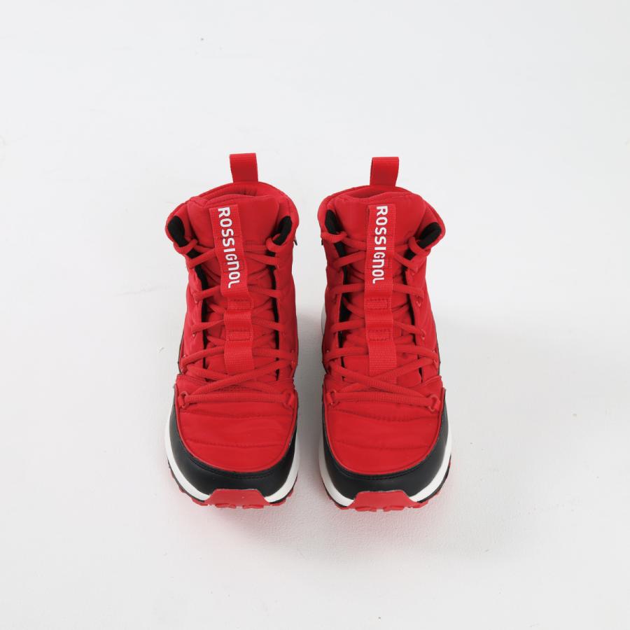 ROSSIGNOL ロシニョール スポーツシューズ ＜2024＞ ROSSI PODIUM SPORTS RED 〔ロッシ ポディウム スポーツ レッド〕/ RNLMC22 | ROSSIGNOL | 07
