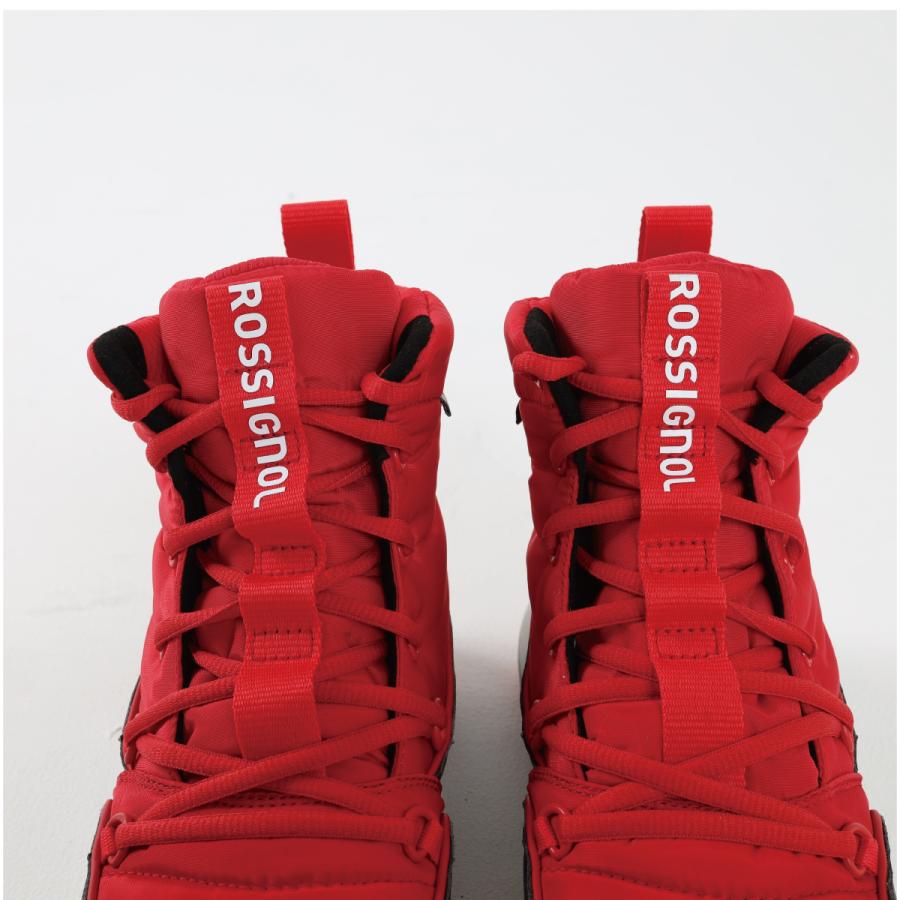 ROSSIGNOL ロシニョール スポーツシューズ ＜2024＞ ROSSI PODIUM SPORTS RED 〔ロッシ ポディウム スポーツ レッド〕/ RNLMC22 | ROSSIGNOL | 08