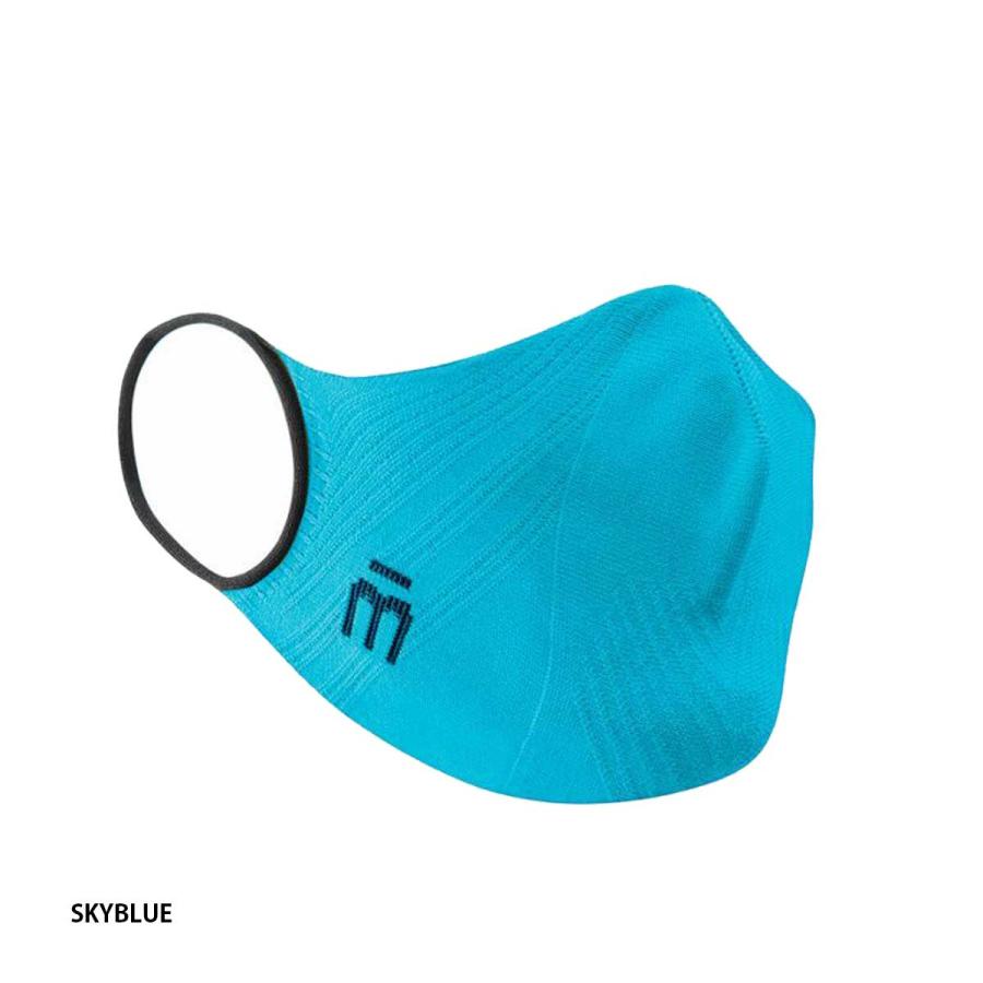 スポーツマスク ミコ MICO mask マスク 立体 5個セット＜2023＞ MICO P4P MASK 超快適 安全 抗菌作業 洗濯 速乾 メンズ レディース ジュニア キッズ 布マスク | ブランド登録なし | 12