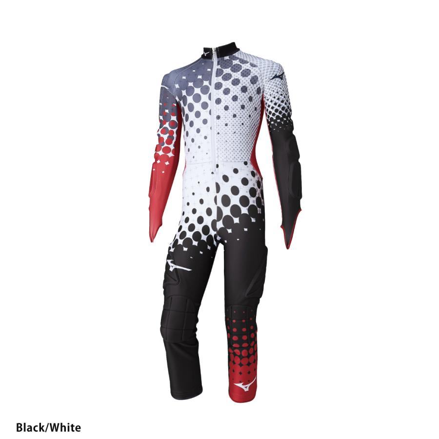 MIZUNO（ミズノ） スキーウェア MIZUNO GSワンピース キッズ ジュニア