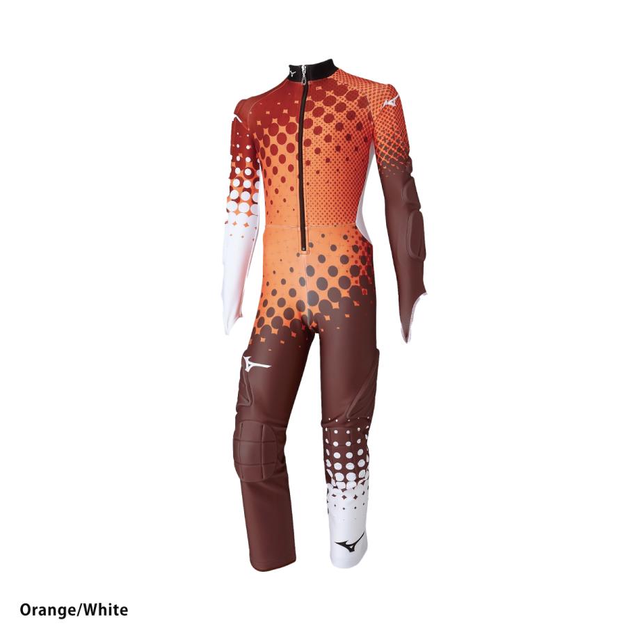 MIZUNO（ミズノ） スキーウェア MIZUNO GSワンピース キッズ ジュニア