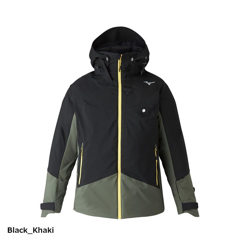 MIZUNO ミズノ スキーウェア ジャケット メンズ レディース＜2024  
