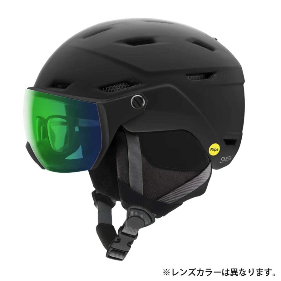 スキーヘルメット スミス smith ヘルメット＜2026＞ SURVEY Mips / サーベイ眼鏡・メガネ対応 日本正規品 調光【調光】 スーパーセール | SMITH（ヘルメット、サングラス） | 06
