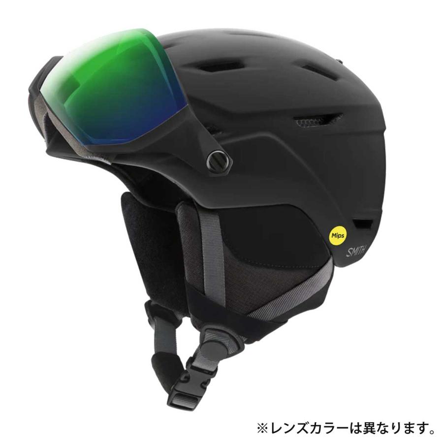 スキーヘルメット スミス smith ヘルメット＜2026＞ SURVEY Mips / サーベイ眼鏡・メガネ対応 日本正規品 調光【調光】 スーパーセール | SMITH（ヘルメット、サングラス） | 07