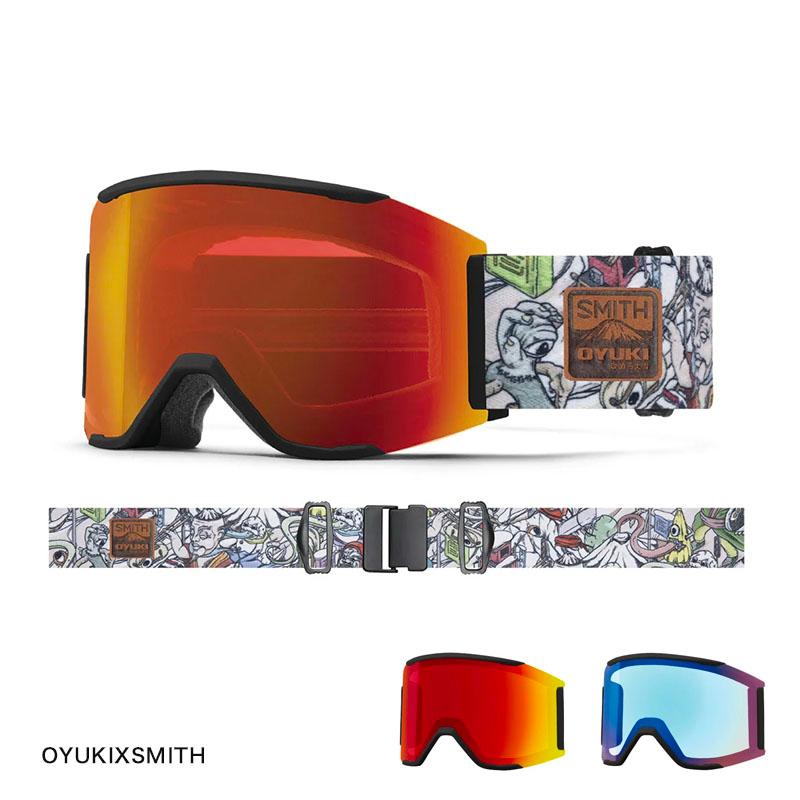 SMITH SQUAD MAG (値引き可能) SMITH SQUAD MAG (値引き可能)