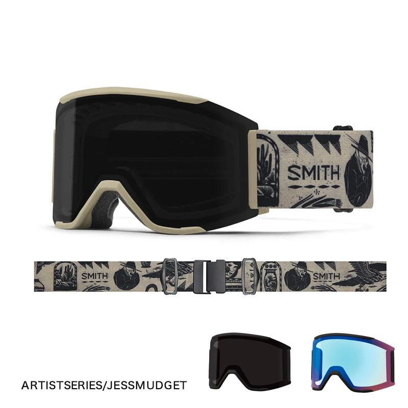 MAG SERIES スキーゴーグル スミス ゴーグル smith スキー メンズ