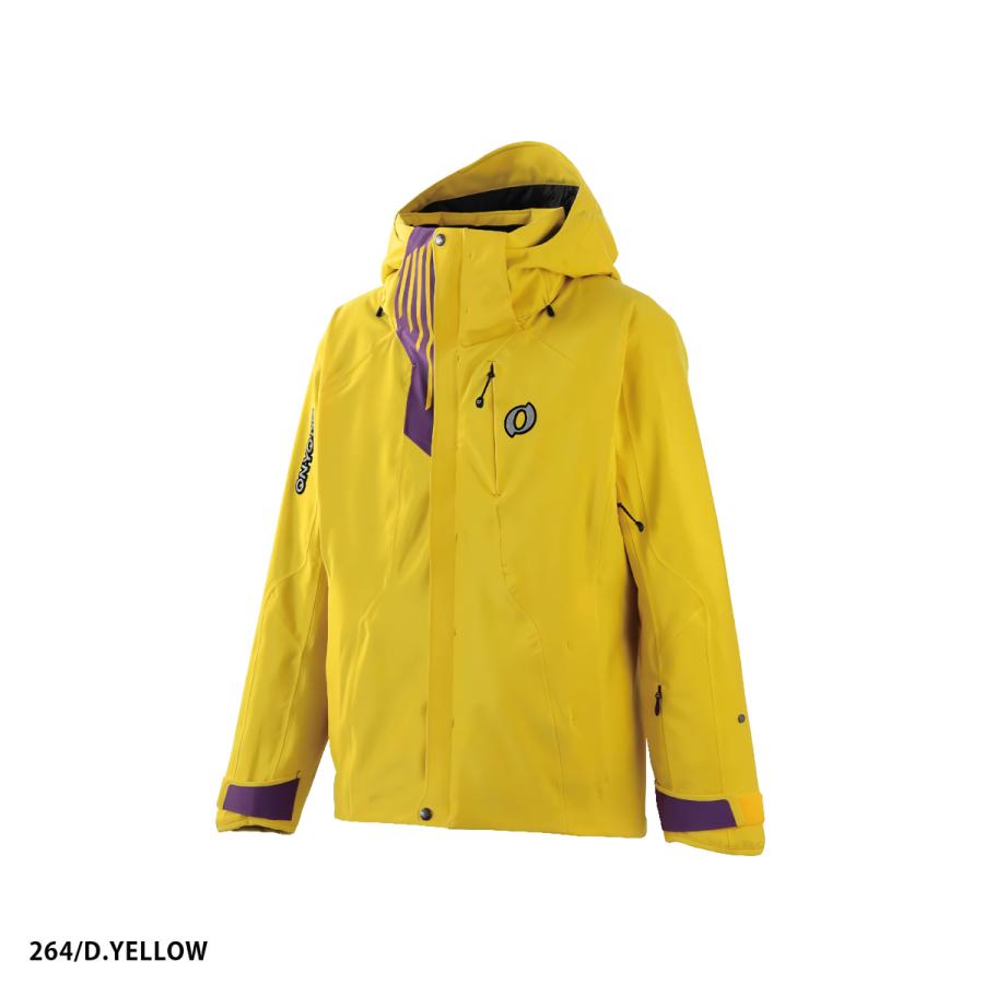 スキーウェア メンズ スキージャケット オンヨネ ONYONE レディース ＜2024＞ ONJ96041 DEMO OUTER JACKET 2023-2024 | オンヨネ | 13