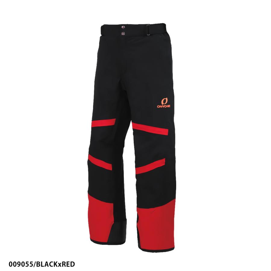 スキーウェア スキーパンツ オンヨネ パンツ ONYONE メンズ レディース＜2024＞ ONP96450 DEMO TEAM OUTER PANTS | オンヨネ | 26