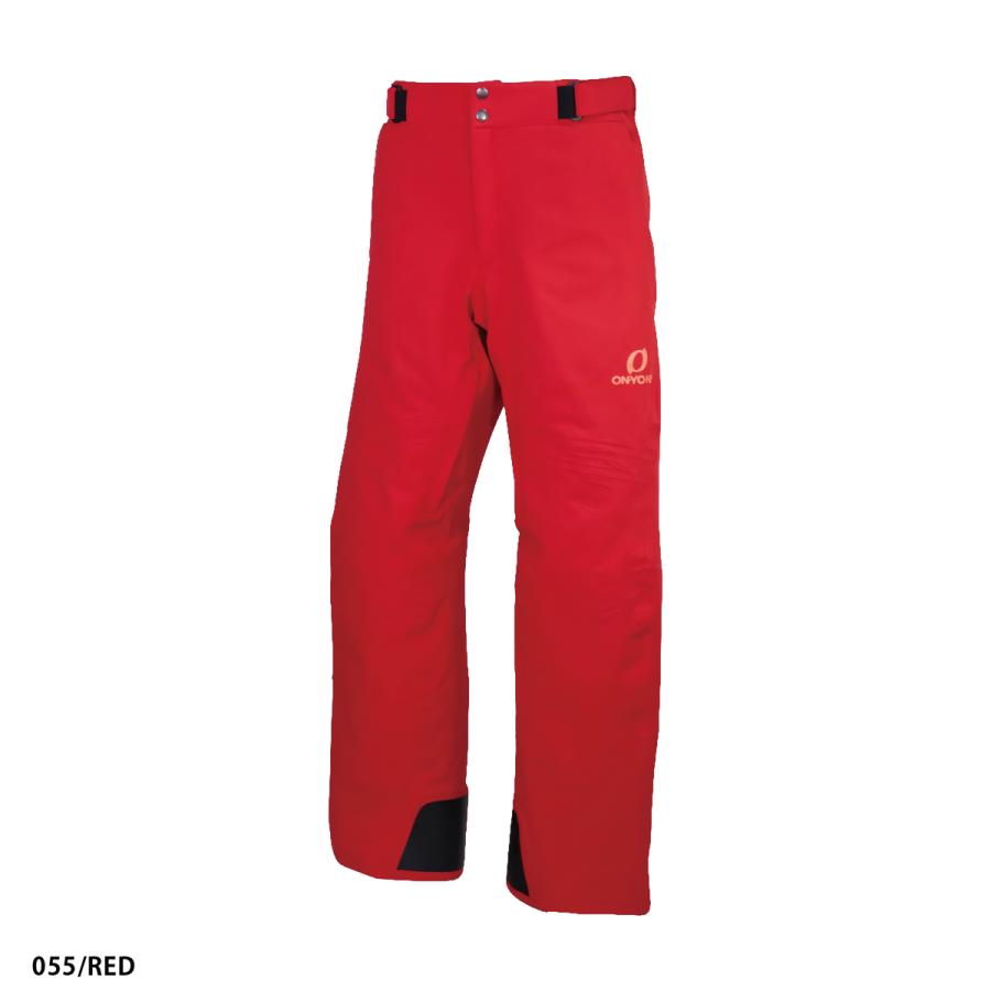 スキーウェア スキーパンツ オンヨネ パンツ ONYONE メンズ レディース＜2024＞ ONP96450 DEMO TEAM OUTER PANTS | オンヨネ | 31