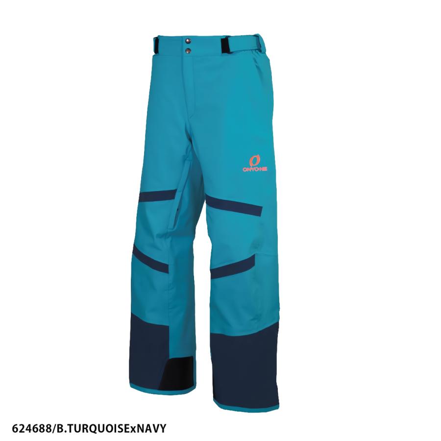 スキーウェア スキーパンツ オンヨネ パンツ ONYONE メンズ レディース＜2024＞ ONP96450 DEMO TEAM OUTER PANTS | オンヨネ | 17