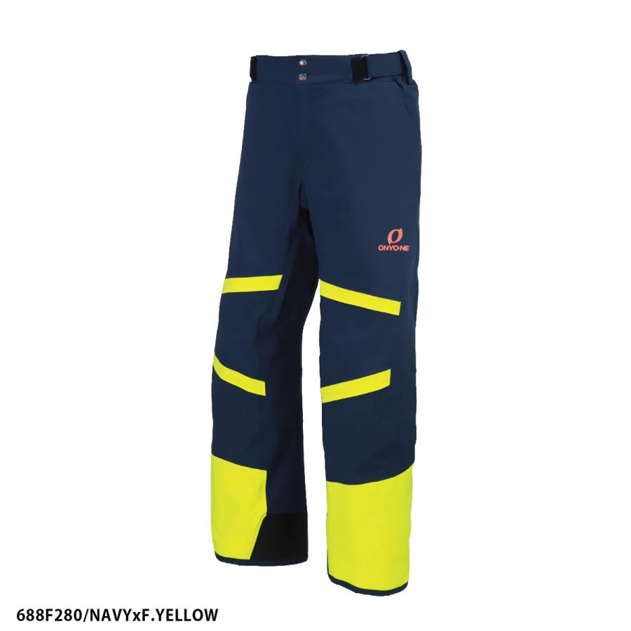 スキーウェア スキーパンツ オンヨネ パンツ ONYONE メンズ レディース＜2024＞ ONP96450 DEMO TEAM OUTER PANTS | オンヨネ | 18
