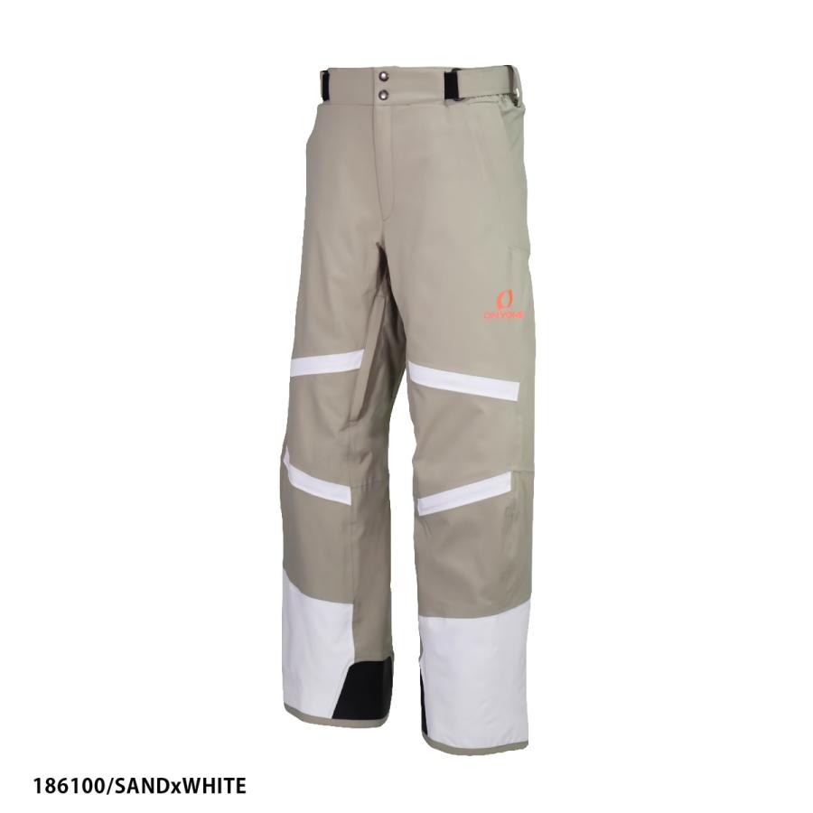 スキーウェア スキーパンツ オンヨネ パンツ ONYONE メンズ レディース＜2024＞ ONP96450 DEMO TEAM OUTER PANTS | オンヨネ | 22
