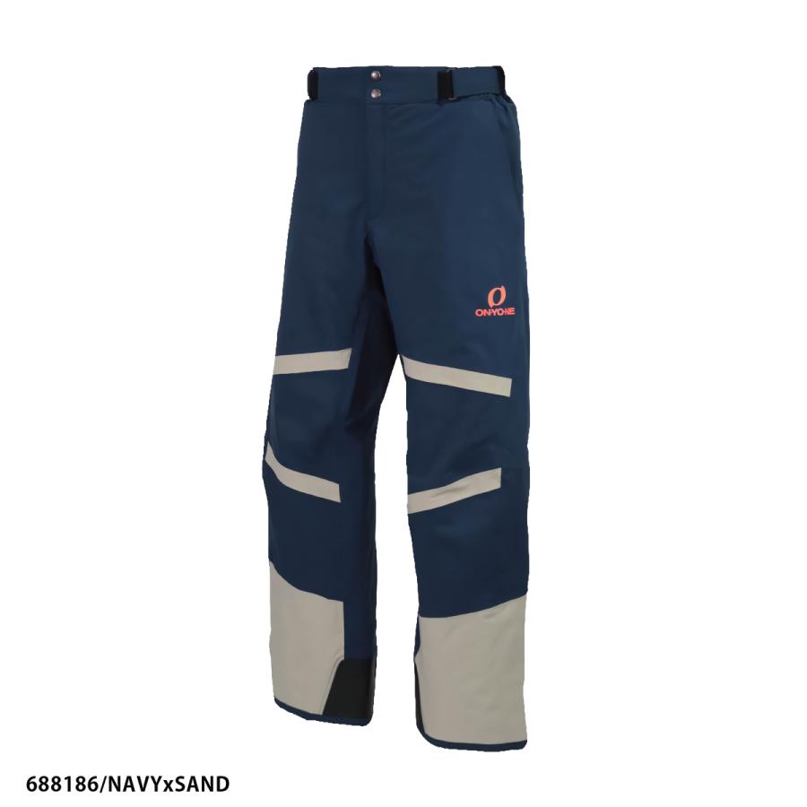 スキーウェア スキーパンツ オンヨネ パンツ ONYONE メンズ レディース＜2024＞ ONP96450 DEMO TEAM OUTER PANTS | オンヨネ | 23