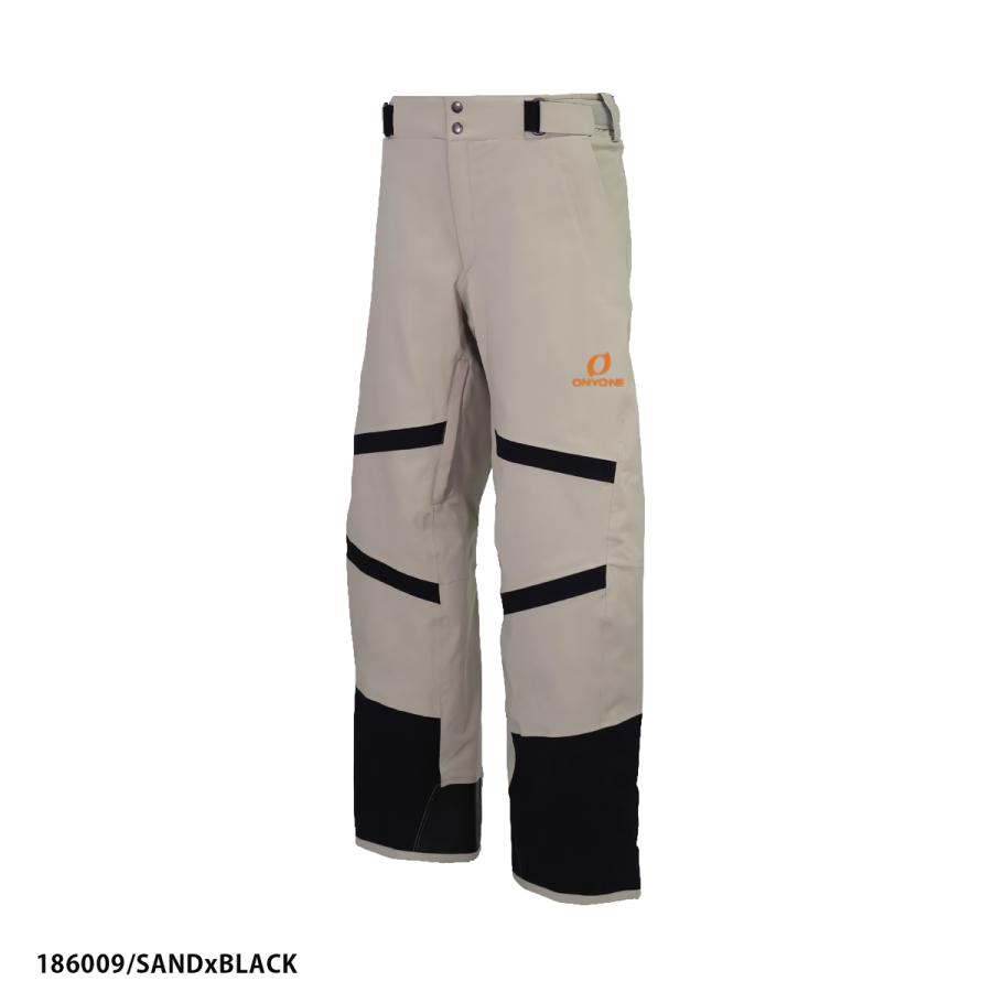 スキーウェア スキーパンツ オンヨネ パンツ ONYONE メンズ レディース＜2024＞ ONP96450 DEMO TEAM OUTER PANTS | オンヨネ | 25