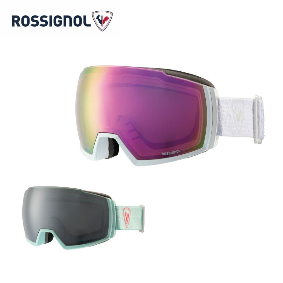 ROSSIGNOL（ロシニョール） スキーゴーグル レディース＜2024＞ MAGNE