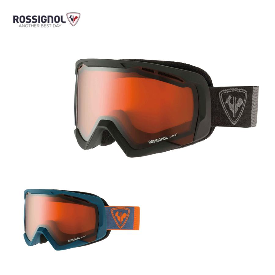 ロシニョール ROSSIGNOL 2025 SPIRAL /眼鏡対応 ほぼ未使用 ROSSIGNOL スキーゴーグル ロシニョール ＜2025＞ SPIRAL / スパイラル