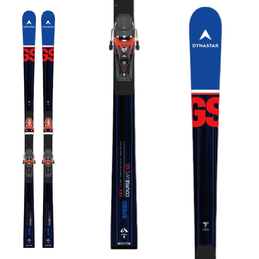 ディナスター　GS182cm R25m DYNASTAR GS 182cm R25 /ビィンディング無