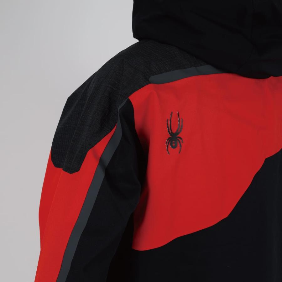 スキーウェア メンズ スキージャケット SPYDER スパイダー ＜2024