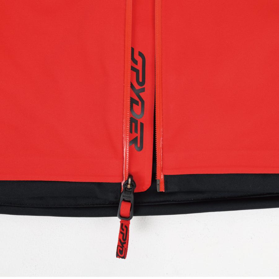 スキーウェア メンズ スキージャケット SPYDER スパイダー ＜2024＞ 38SA075324 / LEADER JACKET | ブランド登録なし | 19