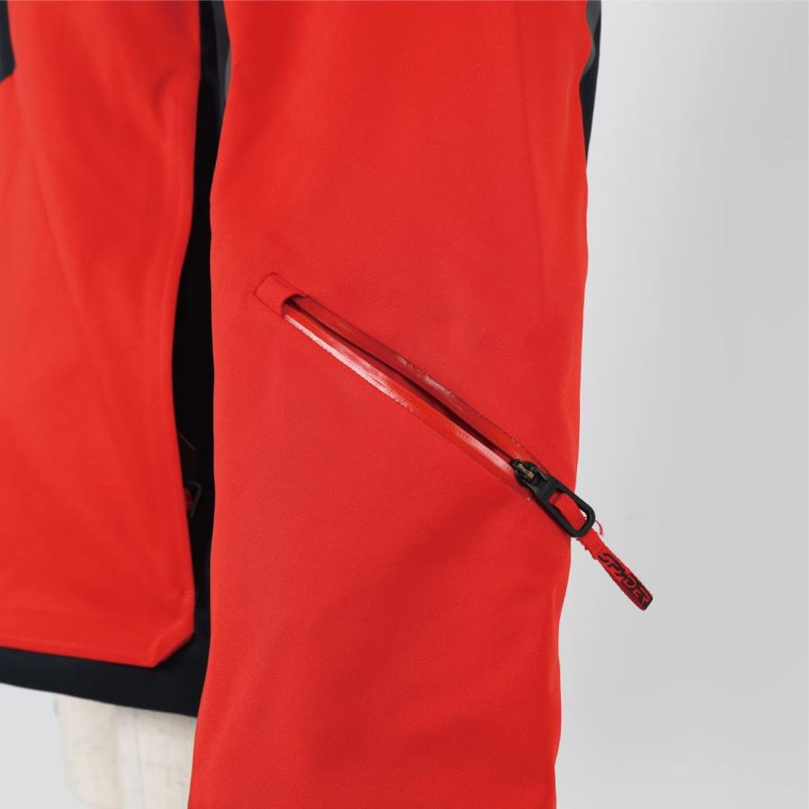 スキーウェア メンズ スキージャケット SPYDER スパイダー ＜2024＞ 38SA075324 / LEADER JACKET | ブランド登録なし | 13
